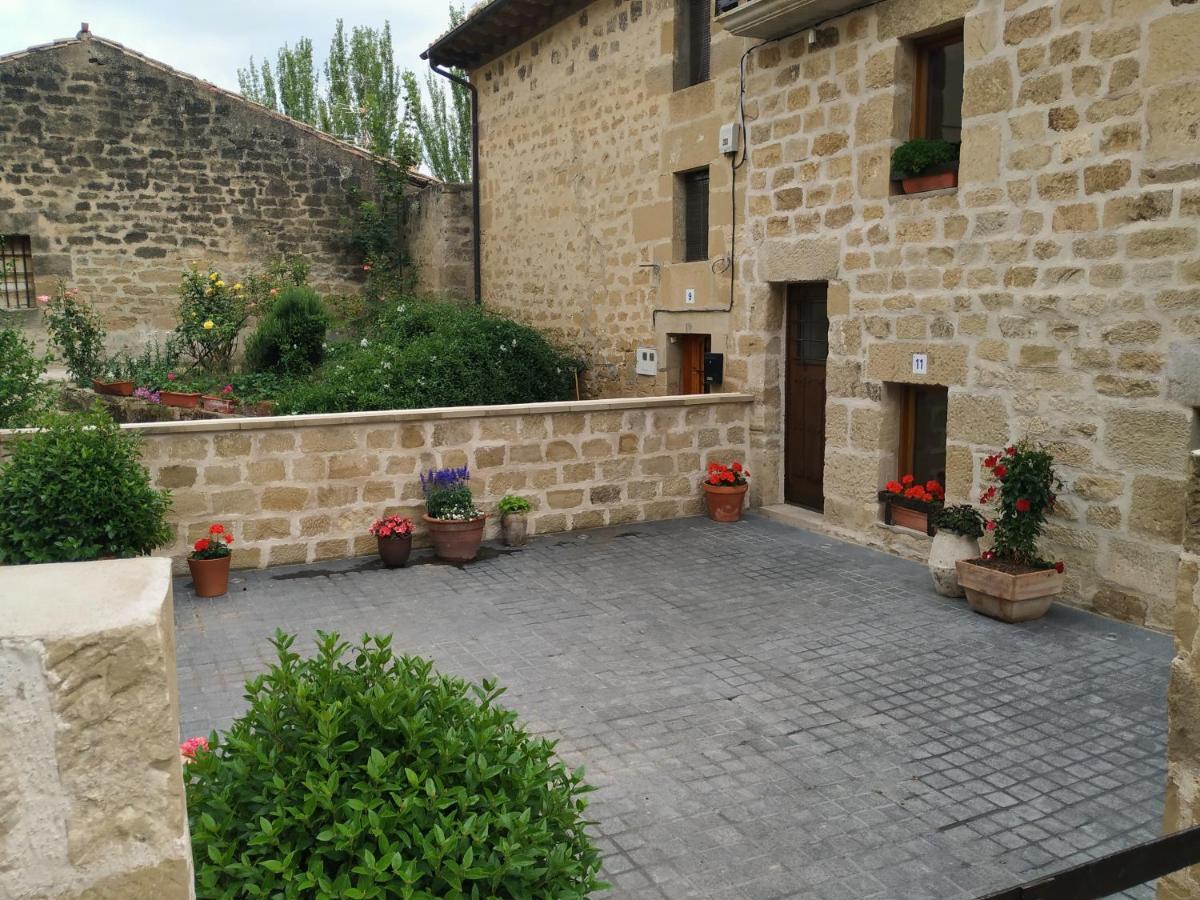 La Casa De Las Tinas Sajazarra Екстериор снимка